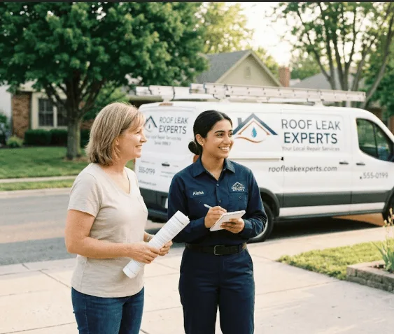 Roof Leak Repair Thompsons, TX FAQs